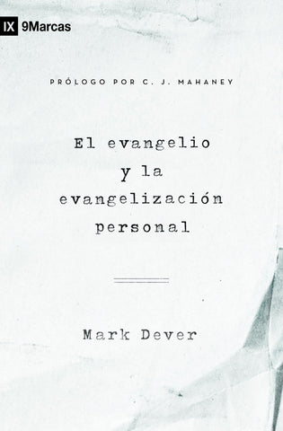 Image of El Evangelio y la Evangelización Personal