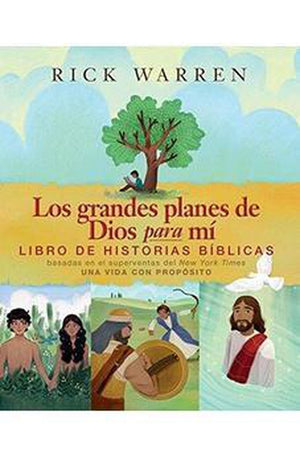 Los Grandes Planes de Dios para Mi