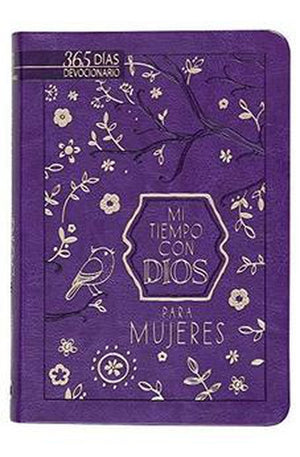 Mi Tiempo con Dios para Mujeres