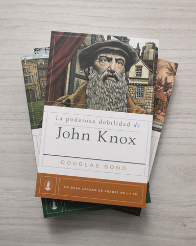 Image of La Poderosa Debilidad de John Knox