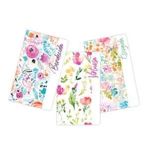 Libreta Set de 3 Acuarela