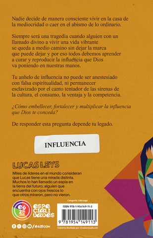 Image of Influencia