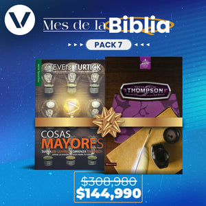 Pack 7 Mes de la Biblia