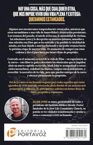 Sal de la Cueva: Sigue tu llamado