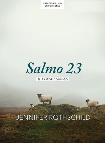 Image of Salmo 23 - Estudio Bíblico