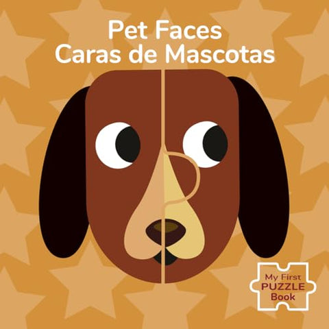 Image of Caras de Mascotas Bilingüe