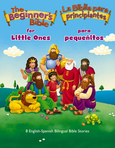 Image of La Biblia para Principiantes para Pequeñitos Bilingüe