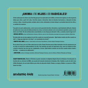 El Libro Radical para los Niños