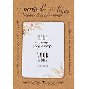 Magnetos para refrigerador de madera. Nada nos podrá separar Magnetos para refrigerador de Madera. Empacados en un cartón Kraft. Tamaño: 80x60 mm