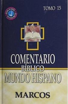 Comentario BMH Tomo 15 Marcos