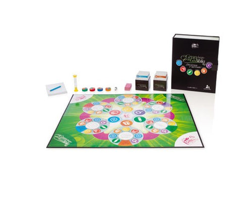 Image of El Gran Juego de la Biblia