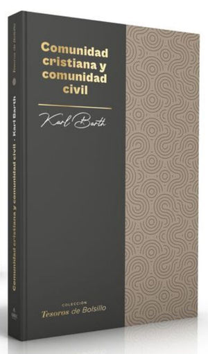 Comunidad Cristiana y Comunidad Civil
