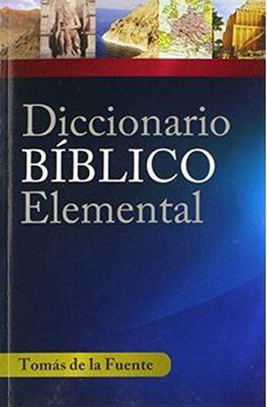 Diccionario Bíblico elemental