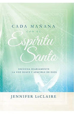 Cada Manana con el Espíritu Santo