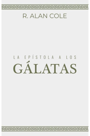 La Epístola A los Gálatas