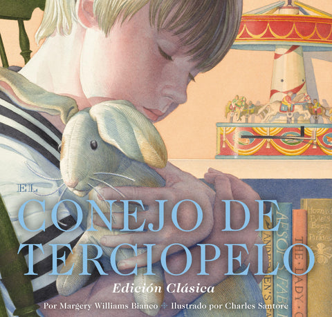 Image of El Conejo de Terciopelo