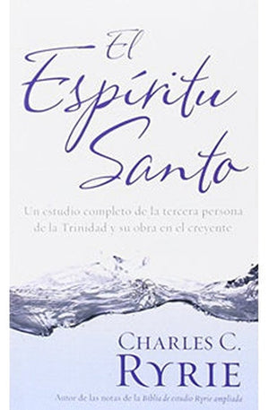 El Espíritu Santo