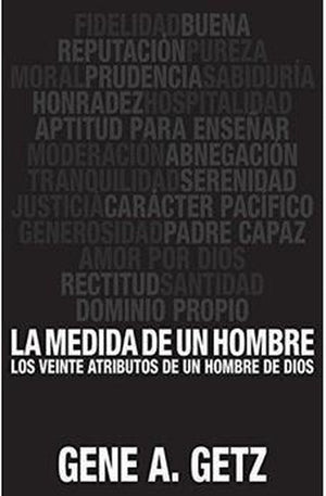 Medida de Un Hombre la