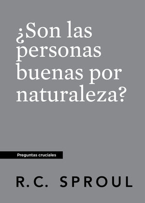 ¿Son las Personas Buenas por Naturaleza?