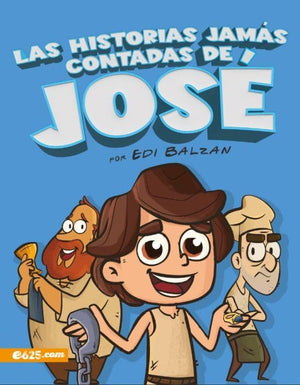 Las Historias Jamás Contadas de José