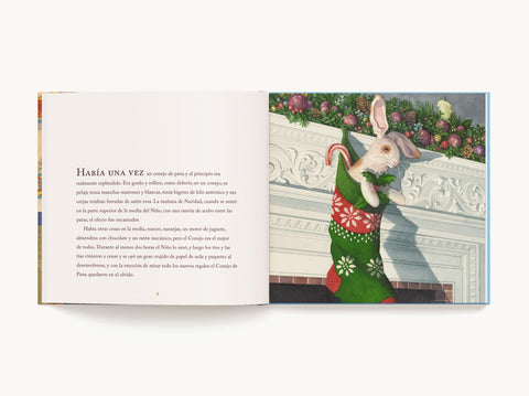 Image of El Conejo de Terciopelo