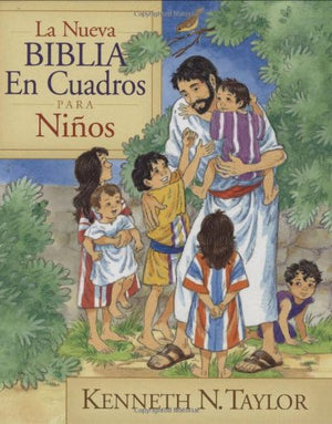 La Nueva Biblia en Cuadros para Niños