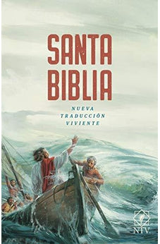 Biblia NTV para Niños rustica