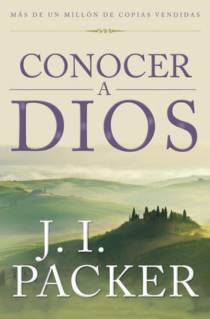 Conocer a Dios