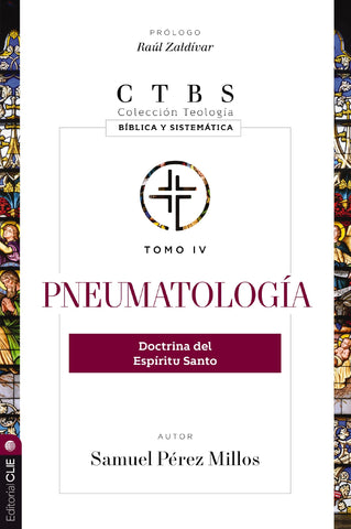 Image of Pneumatología: Doctrina del Espíritu Santo