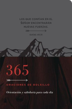 365 Oraciones de Bolsillo