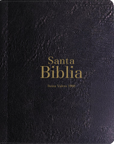 Image of Biblia RVR 1960 Bolsillo Símil Piel Negro