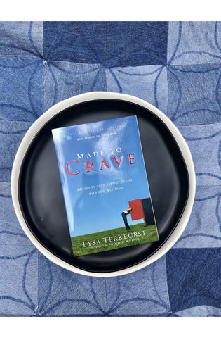 Image of Made To Crave: Satisfying Your Deepest Desire With God, Not Food