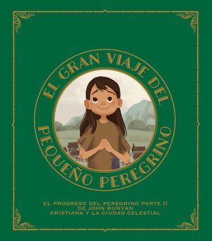 El Gran Viaje del Pequeño Peregrino parte II