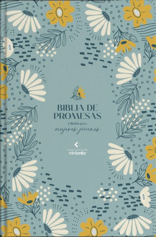 Image of Biblia NTV de Promesas Edición para Mujeres Jóvenes Tapa Dura