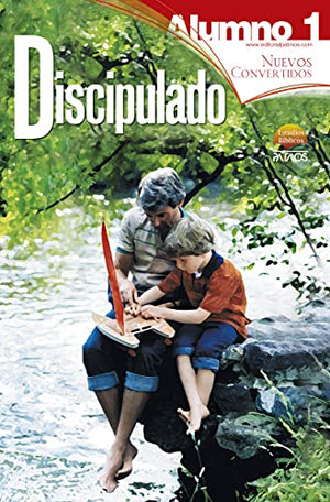 discipulado Nuevos Convertidos: Alumno 1