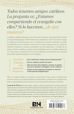 Dile a tu Amigo Católico