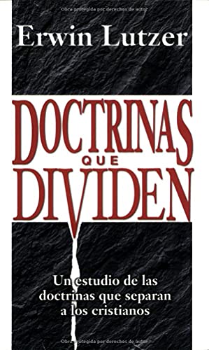 Doctrinas que Dividen