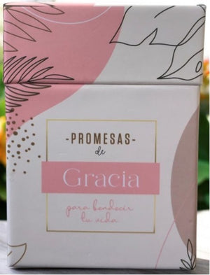 CAJA DE PROMESAS GRACIA