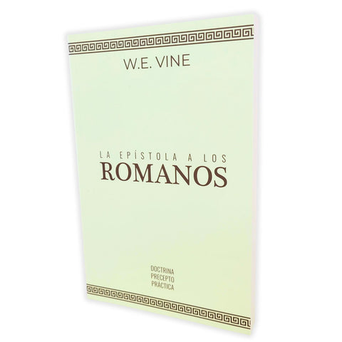 Image of Epístola a los Romanos