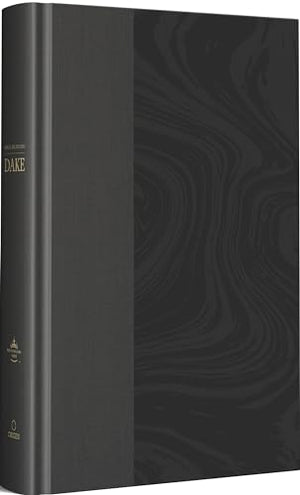 Biblia RVR 1960 de Estudio Dake Tapa Dura