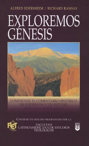 Exploremos Génesis