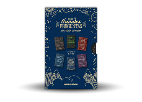 Image of Serie Grandes Preguntas Estuche de Colección