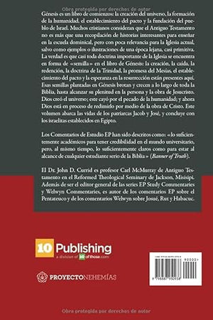 Comentario de Estudio Sobre Génesis Génesis 1:1–25:18