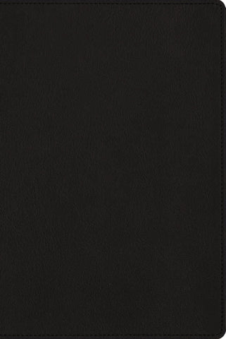 Image of Biblia NBLA para la Lectura Pública Versificada Letra Grande Piel de Cabra  Negro