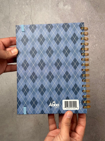 Image of Libreta de Anillas con Elásico Sirevo Fiel