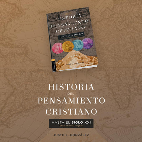 Image of Historia del Pensamiento Cristiano Hasta el Siglo XXI