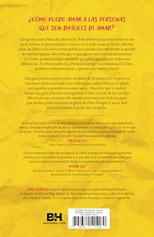 Ama a los que te Vuelven Loco