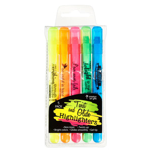 Pack de 5 Marcadores de Biblia