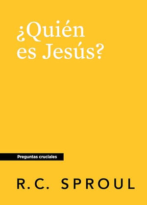 ¿Quién Es Jesús?