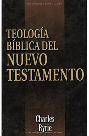 Teología Bíblica del Nuevo Testamento